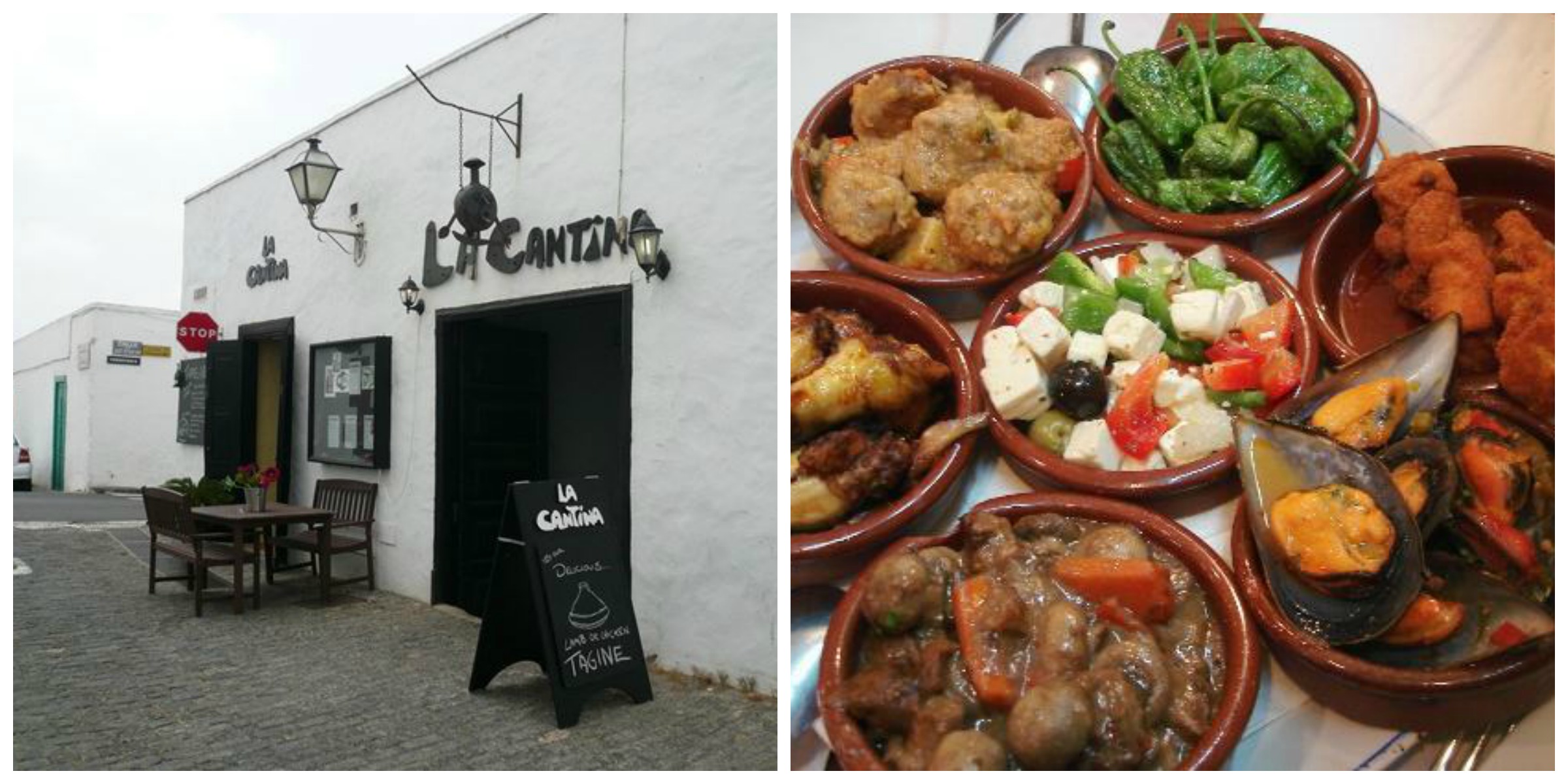Lanzarote food