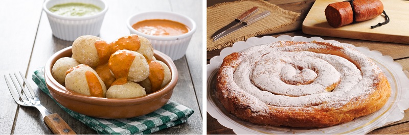Spanish Cuisine