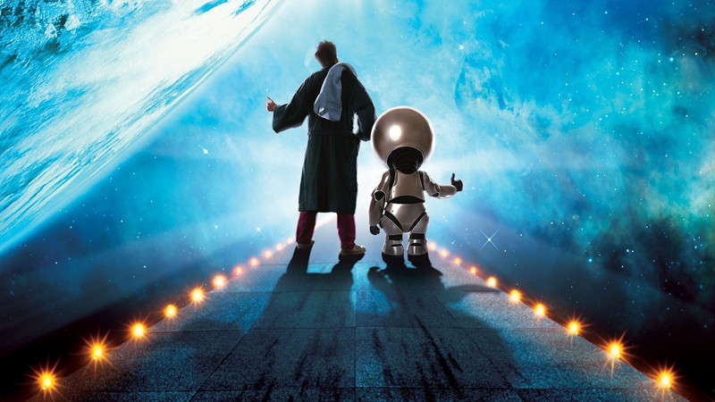 Hitchhiker's Guide to the Galaxy