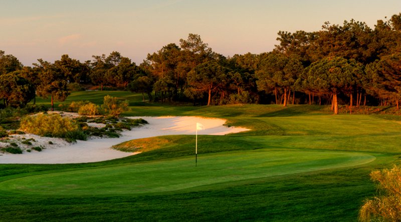 golf international Oitavos portugal