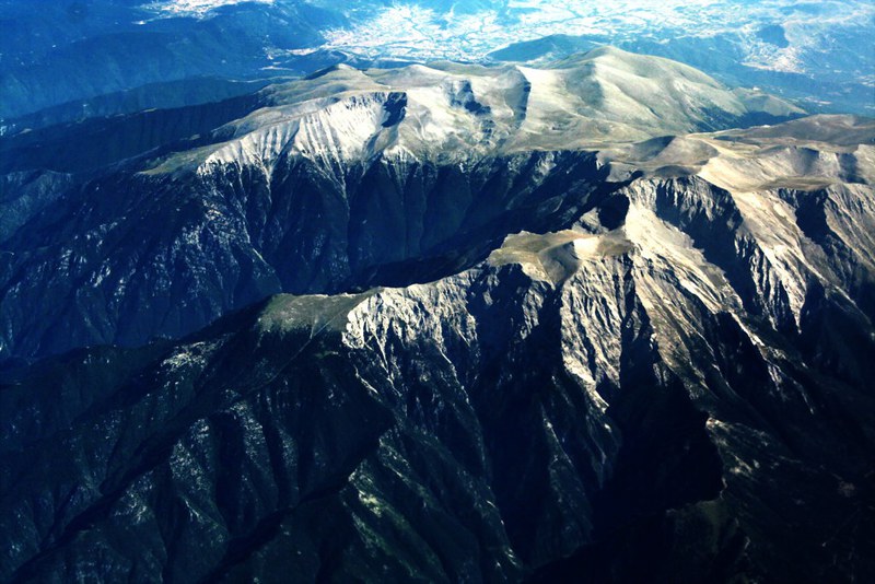 Mount Olympus Facts About Greece
