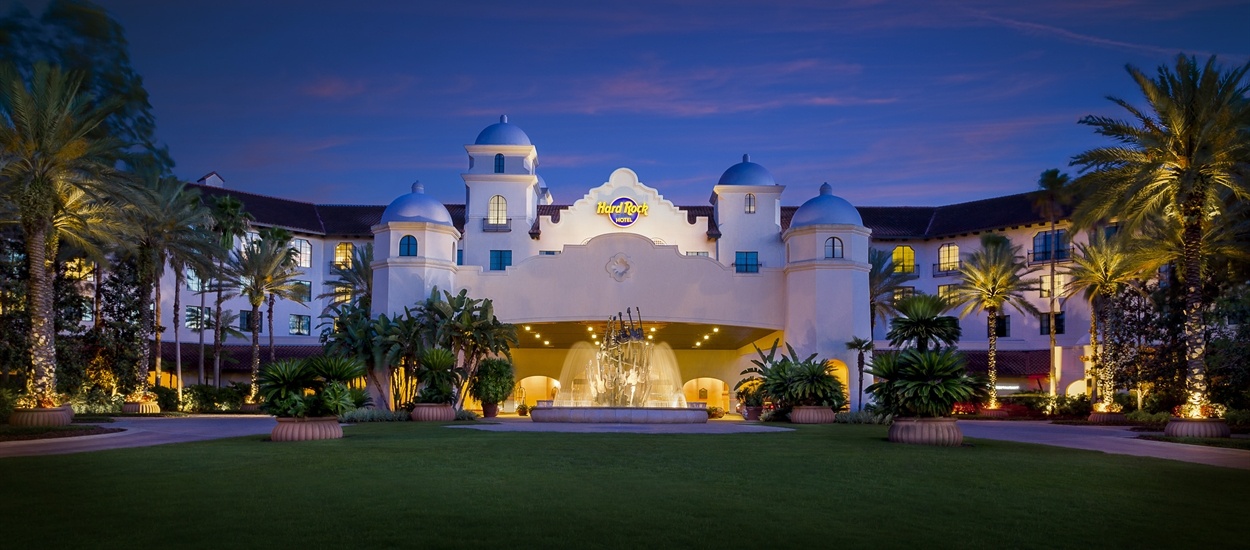 hard rock hotel orlando