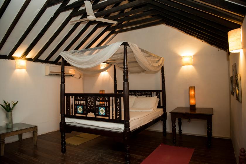 Goa heritage villa - Clickstay