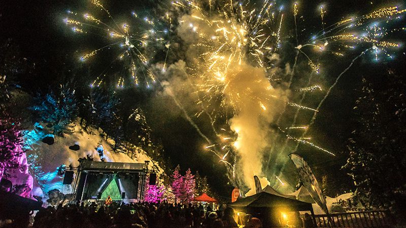 Horizon Music Festival in Bankso Bulgaria
