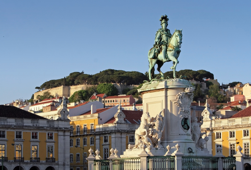 Lisbon Architecture