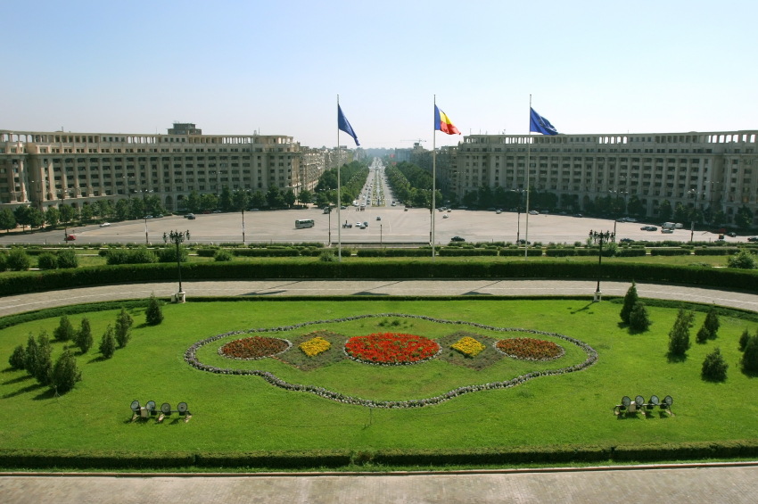 Bucharest, Romania