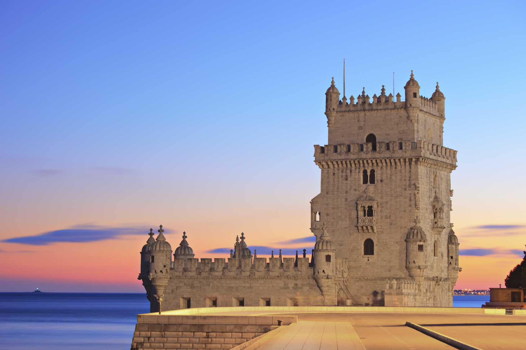 Torre de Belem, Lisbon, Portugal