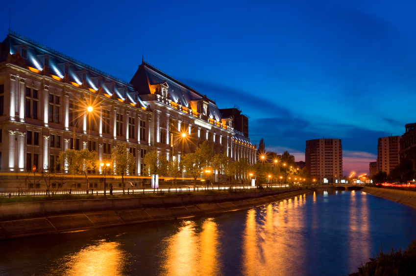 Bucharest, Romania