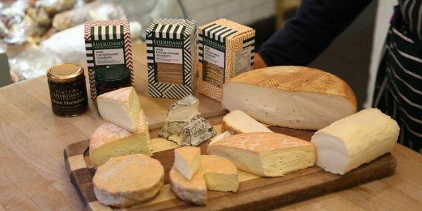 Farmhouse cheese