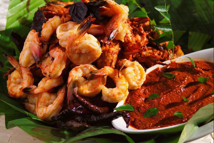 Goa food