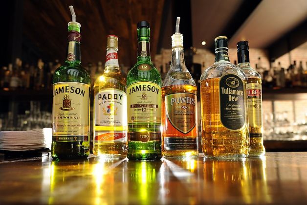Irish whiskey