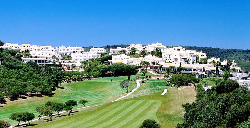 Golf Santo Antonio Golf Course, Algarve Portugal