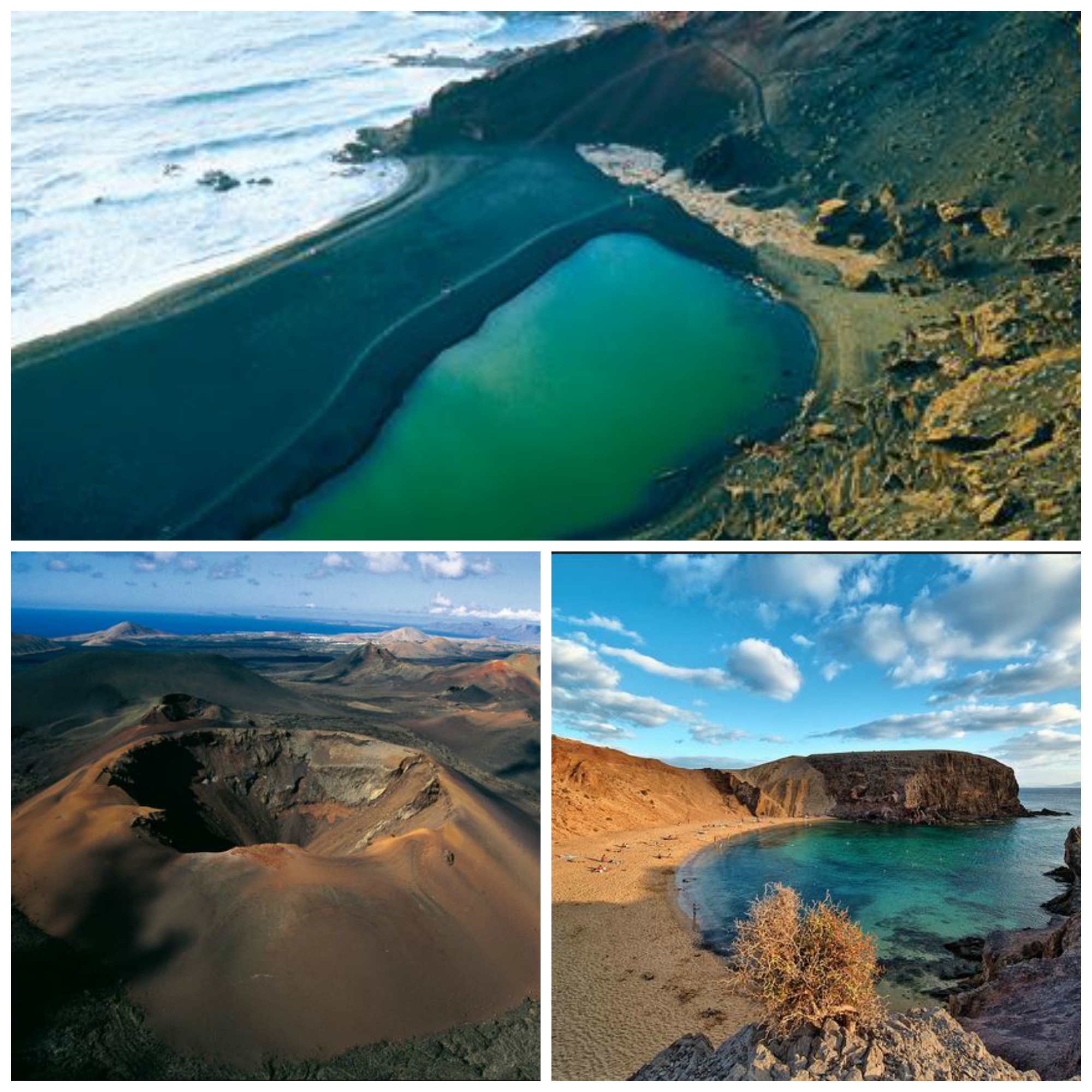 Landscape Lanzarote