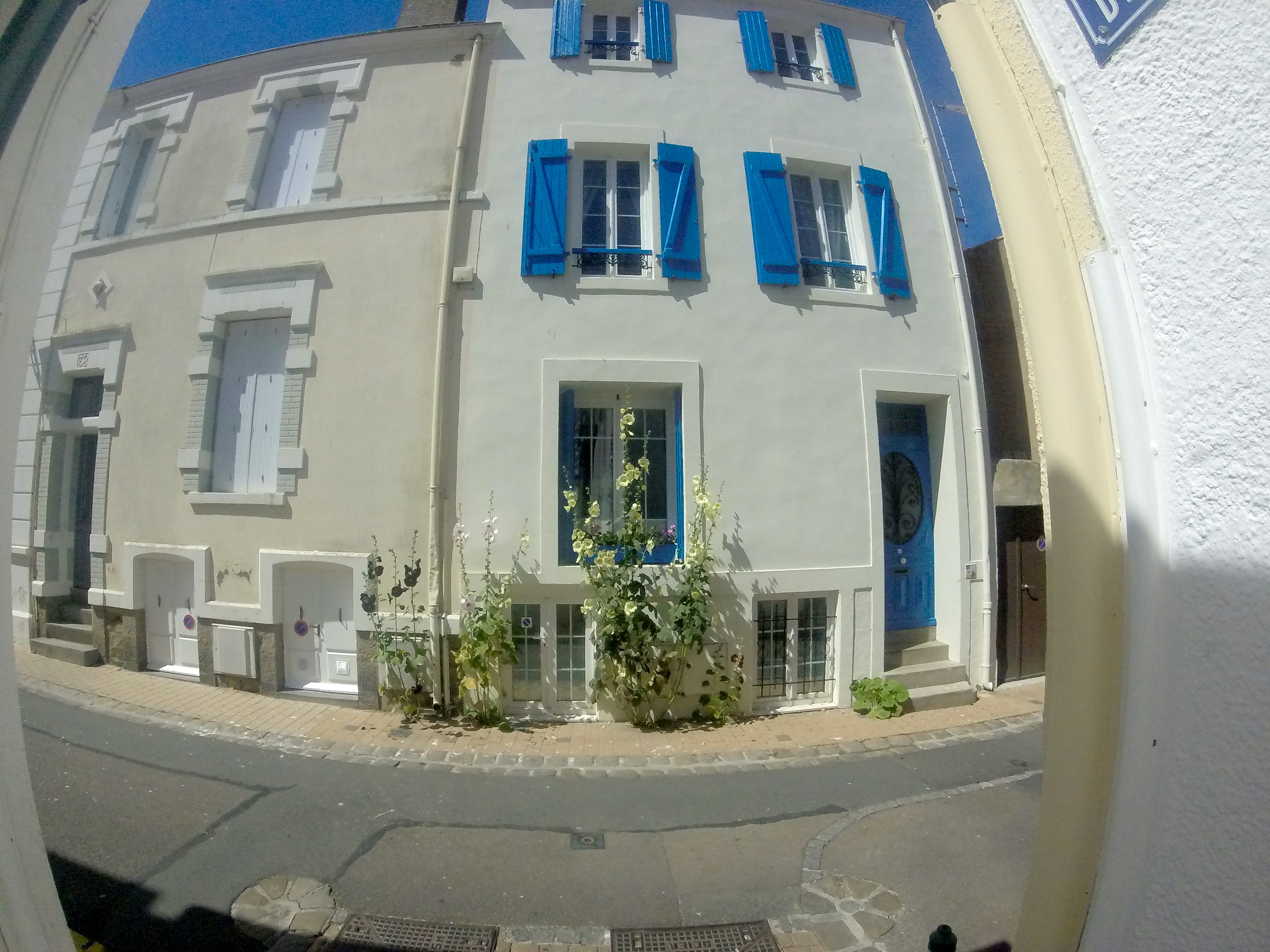 Les Sables, France