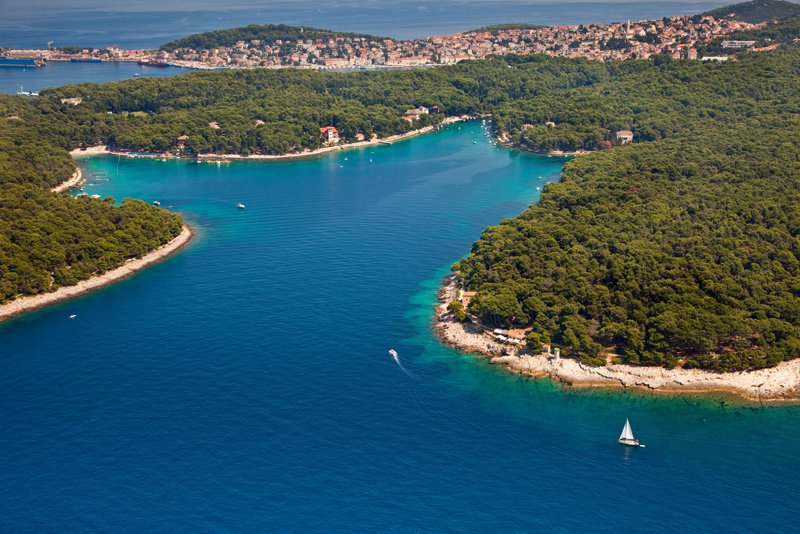 Losinj, Croatia