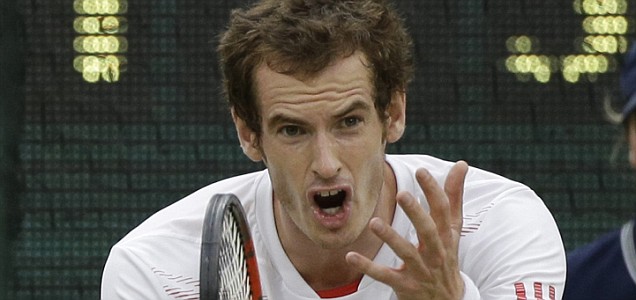 Britain Wimbledon Tennis