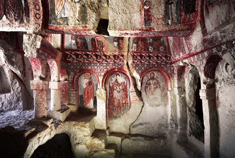 Turkey Christianity