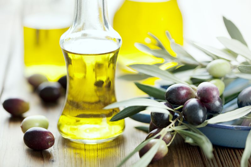 olive oil from Spain