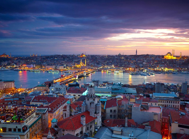 Istanbul Turkey