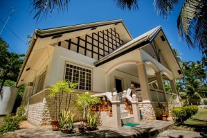 panglao villa