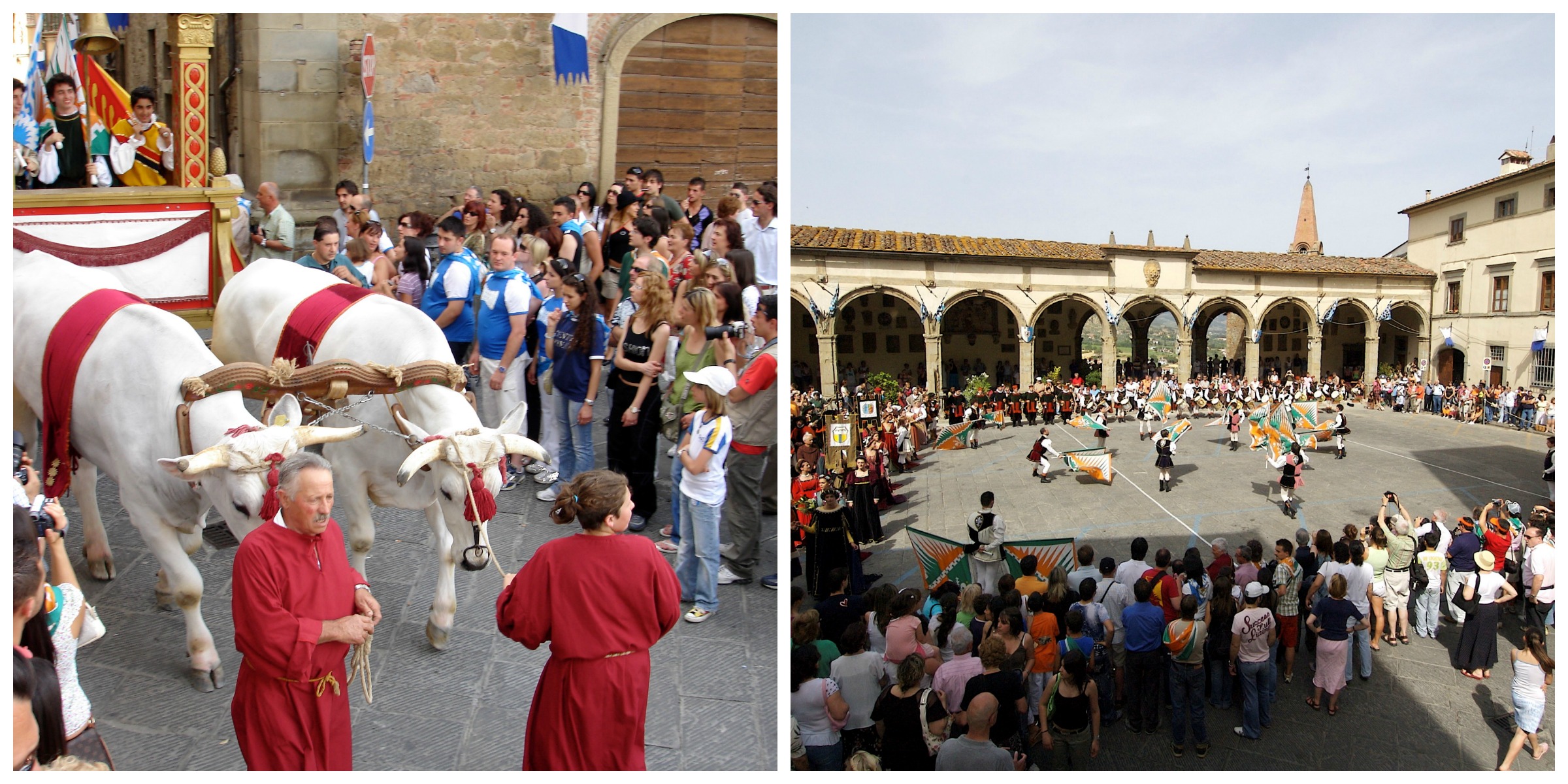 parade collage