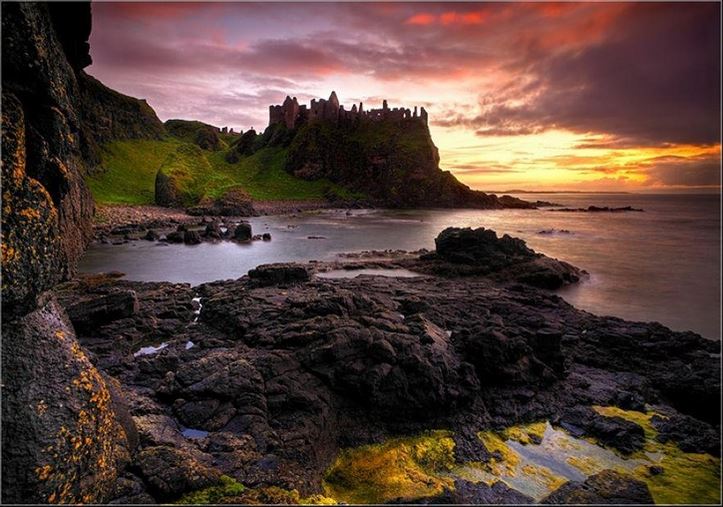 Dunluce Castle