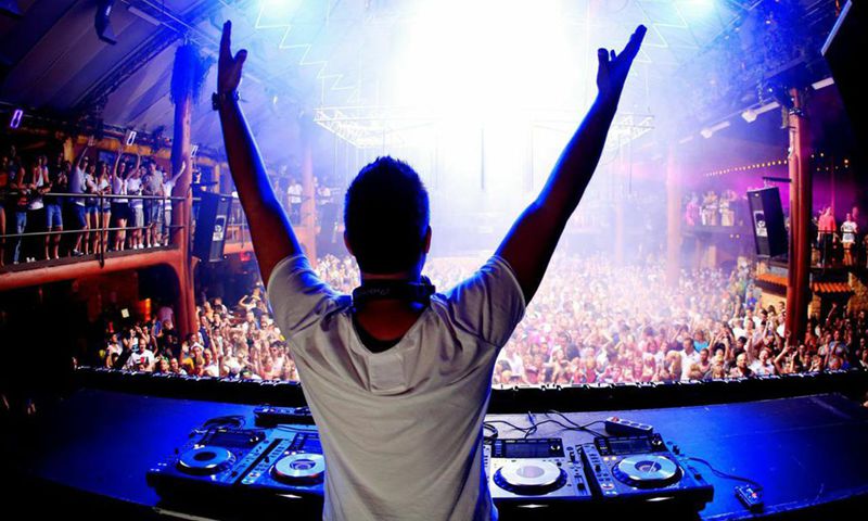 DJ Party Ibiza