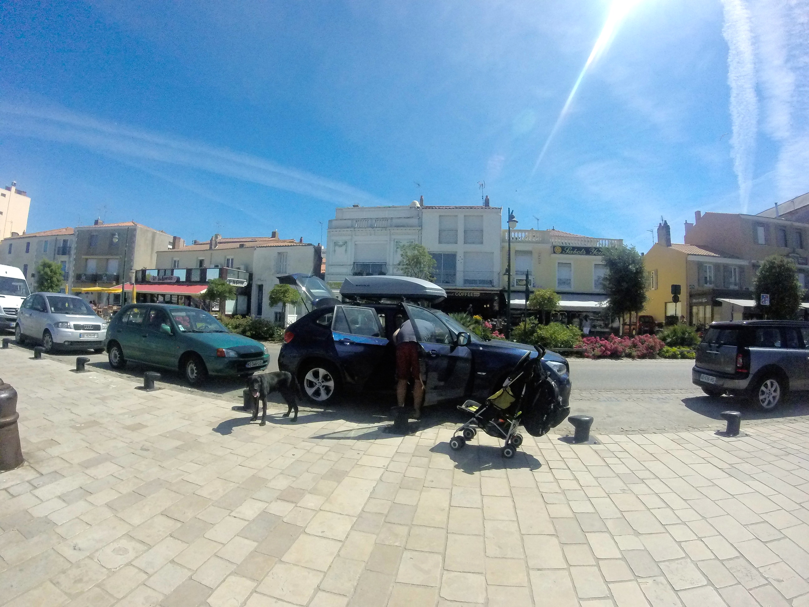 road trip in Europe