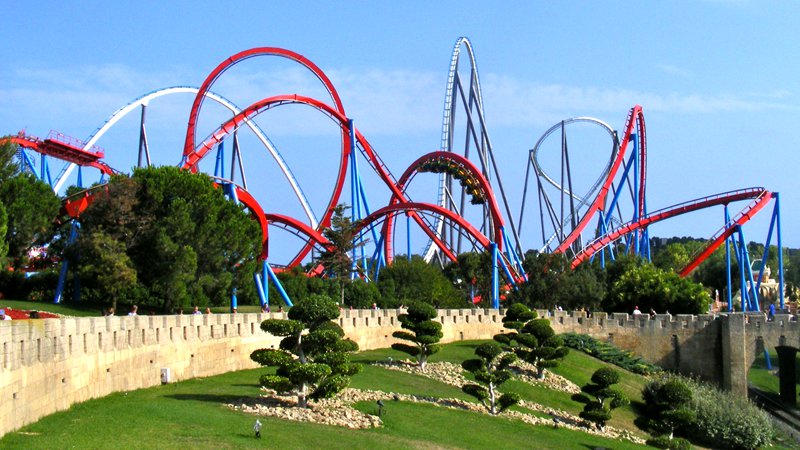 PortAventura Salou Costa Dorada