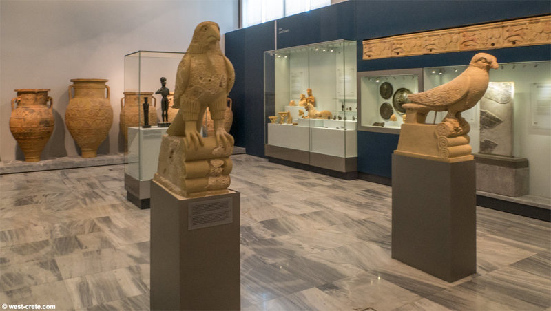 Heraklion Archaeological Museum, Crete