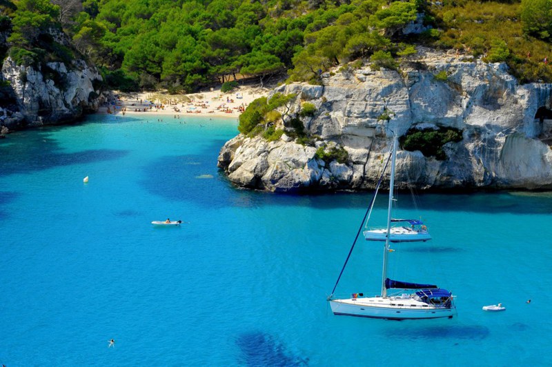 Balearic Islands Sailing Holiday