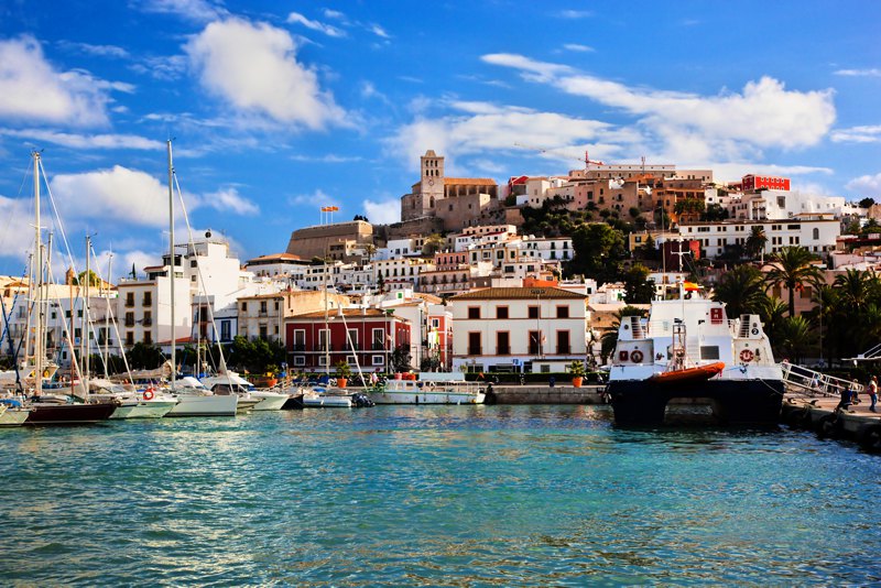 Santa Eulalia Ibiza