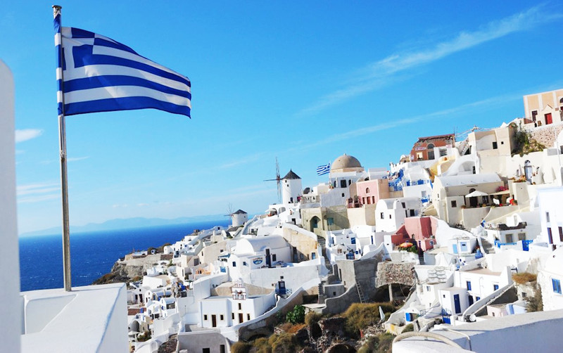 Facts About Greece Tourism