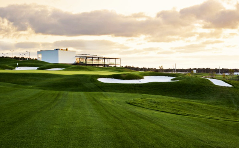 The popular Royal Obidos Spa and Golf Course