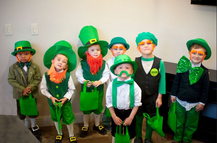 Irish people