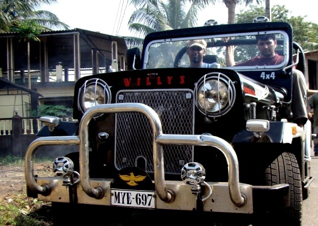 Jeep Goa