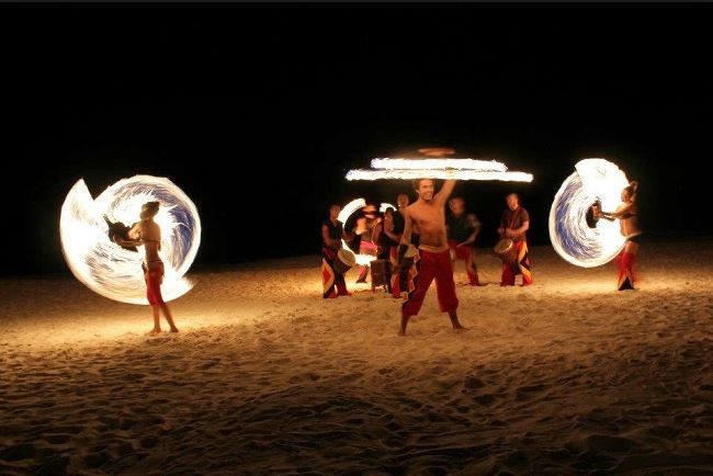 Fireshow Goa