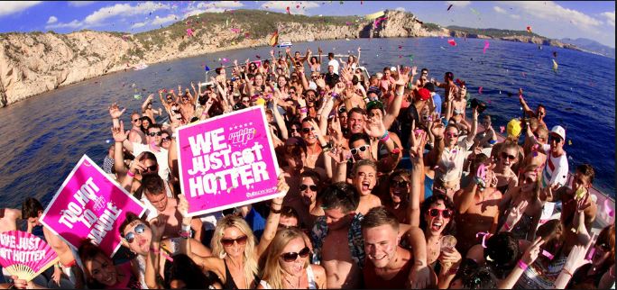 tickets ibiza