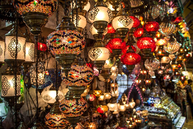 Istanbul Grand Bazaar