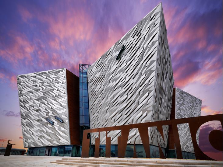 Titanic Belfast
