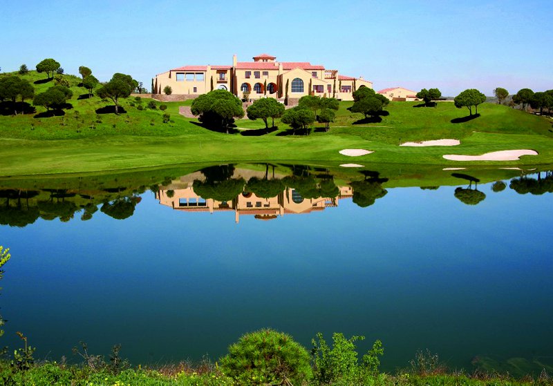 Monte Rei Golf Course Portugal
