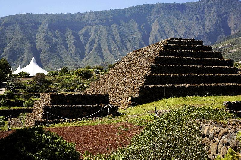 Pyramids of Guimar