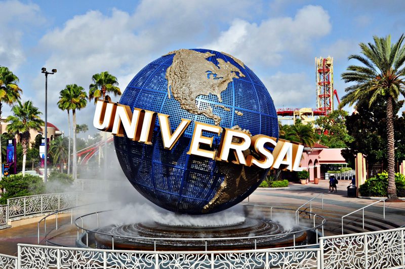 Universal Florida Family Holidays