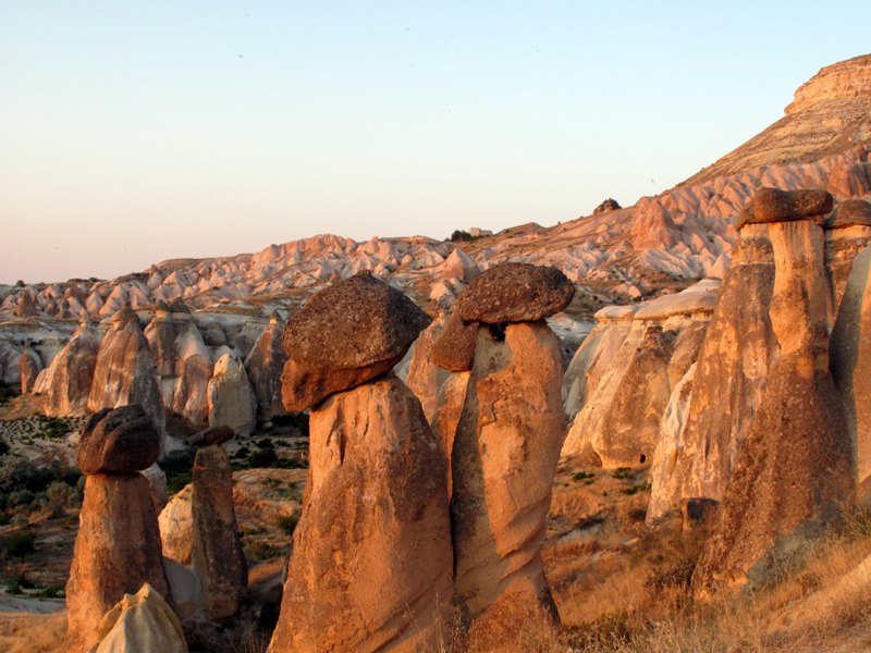 Göreme National Park Turkey