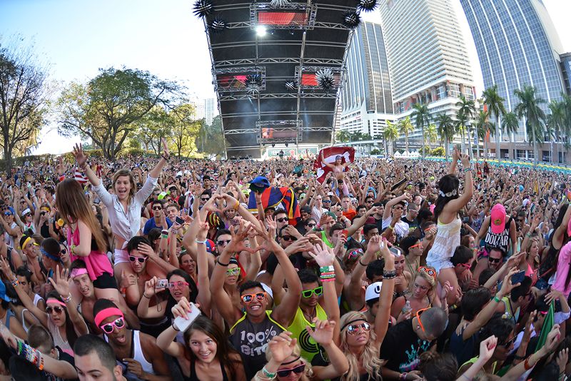 Music festivals in Croatia