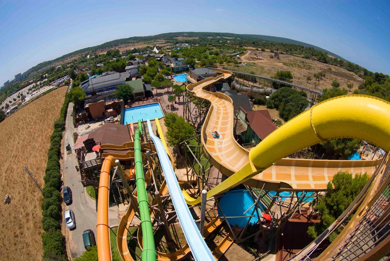 Water Park Majorca