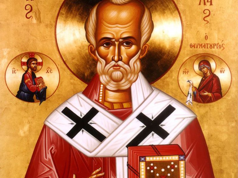 Santa Claus Facts About Greece