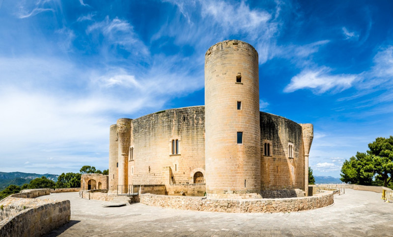 Bellver Castle