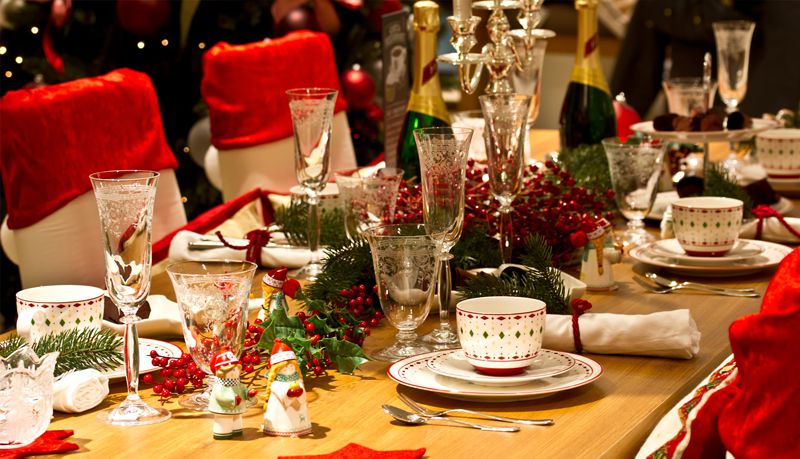 Christmas Dinner
