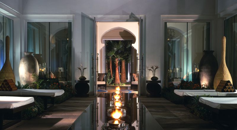 Dubai Spa